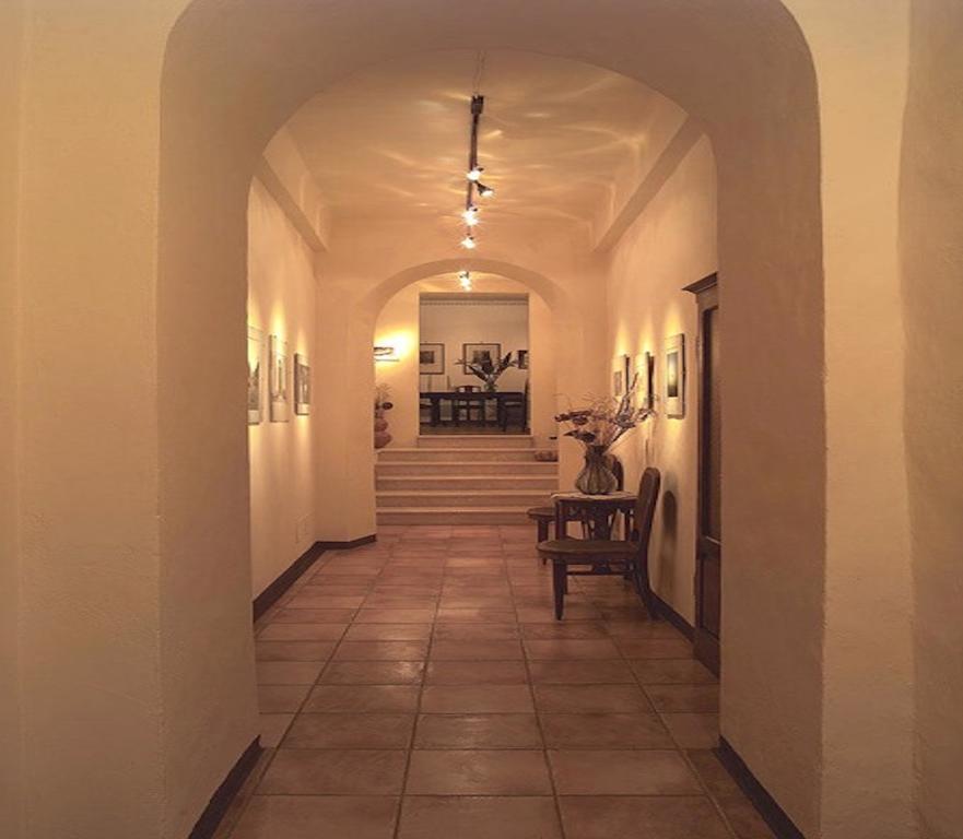 Palazzina Cesira Panzió Montalcino Kültér fotó