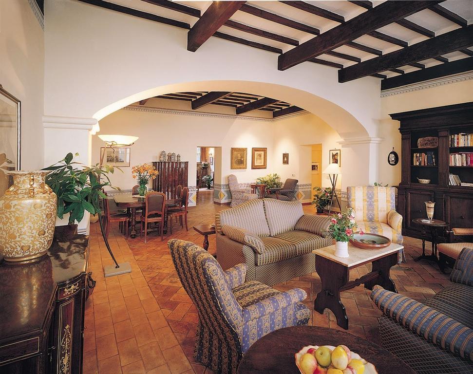 Palazzina Cesira Panzió Montalcino Kültér fotó