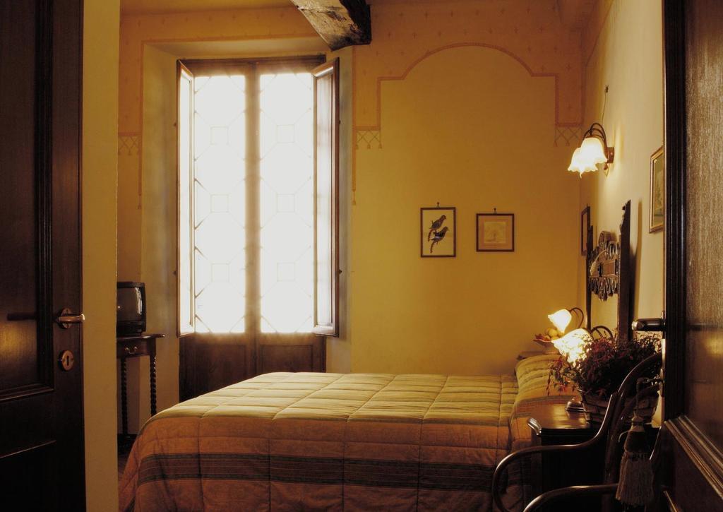 Palazzina Cesira Panzió Montalcino Kültér fotó