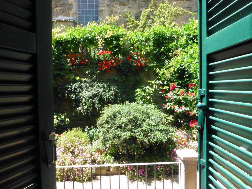 Palazzina Cesira Panzió Montalcino Kültér fotó