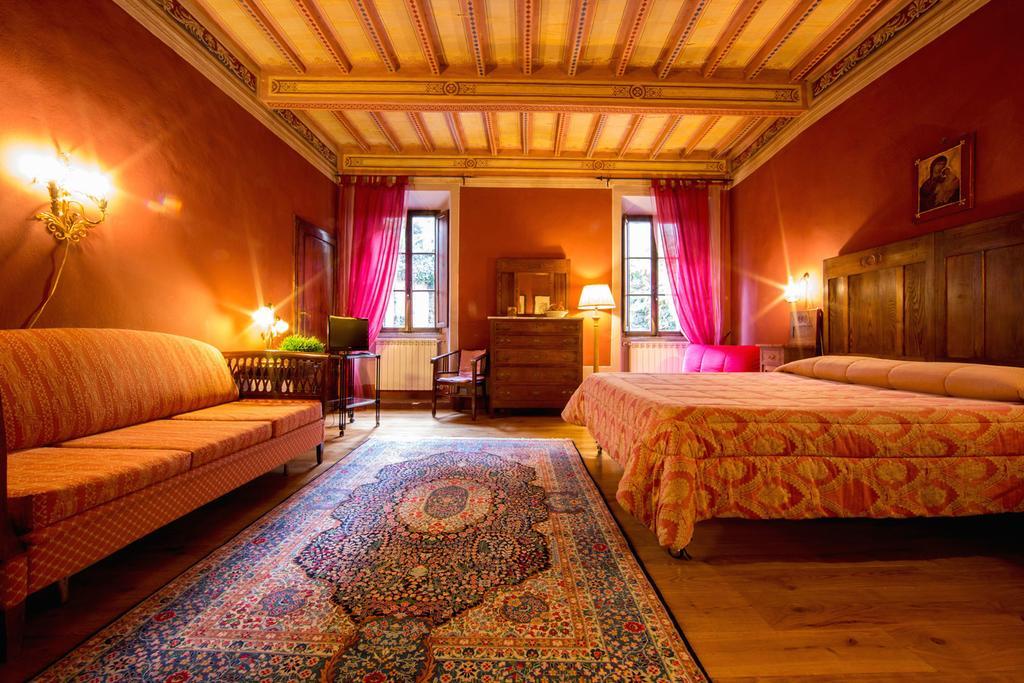 Palazzina Cesira Panzió Montalcino Kültér fotó