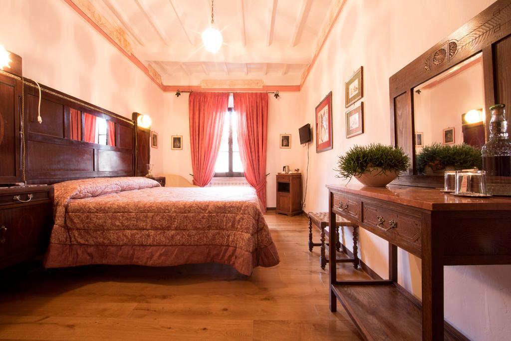 Palazzina Cesira Panzió Montalcino Kültér fotó